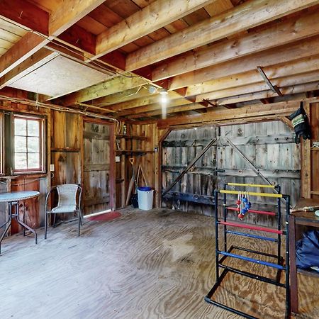 Boothbay Lake House ภายนอก รูปภาพ