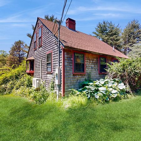 Boothbay Lake House ภายนอก รูปภาพ