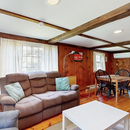 Boothbay Lake House ภายนอก รูปภาพ