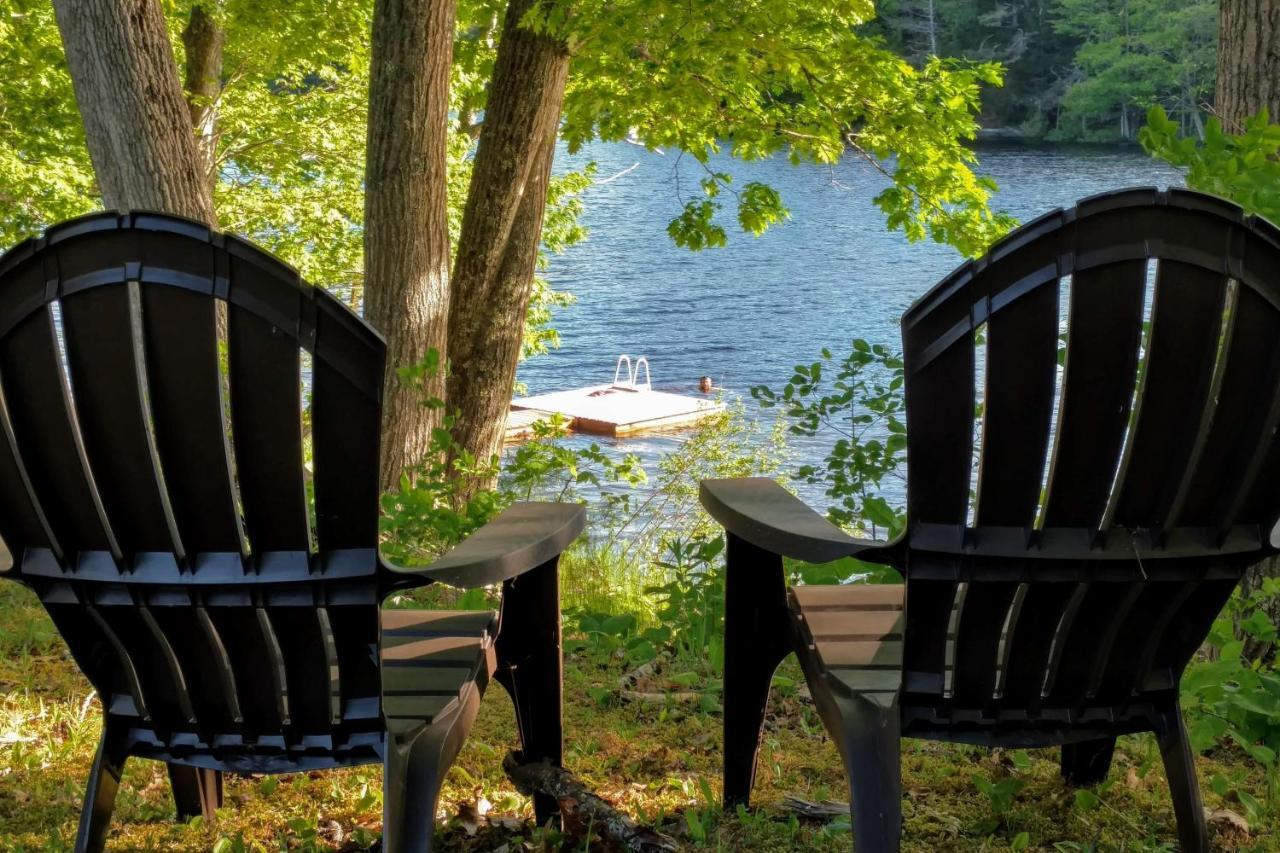 Boothbay Lake House ภายนอก รูปภาพ