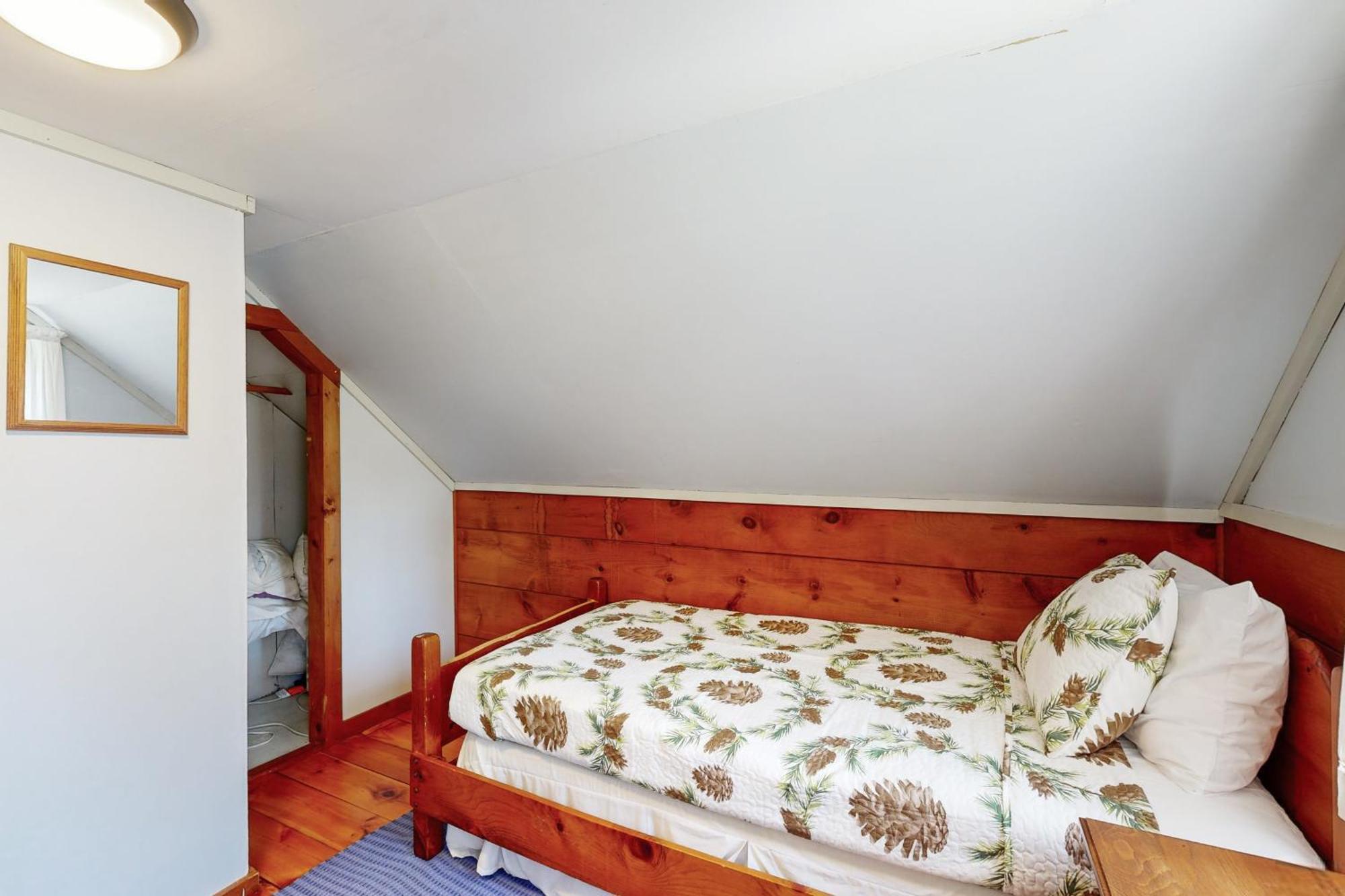 Boothbay Lake House ภายนอก รูปภาพ