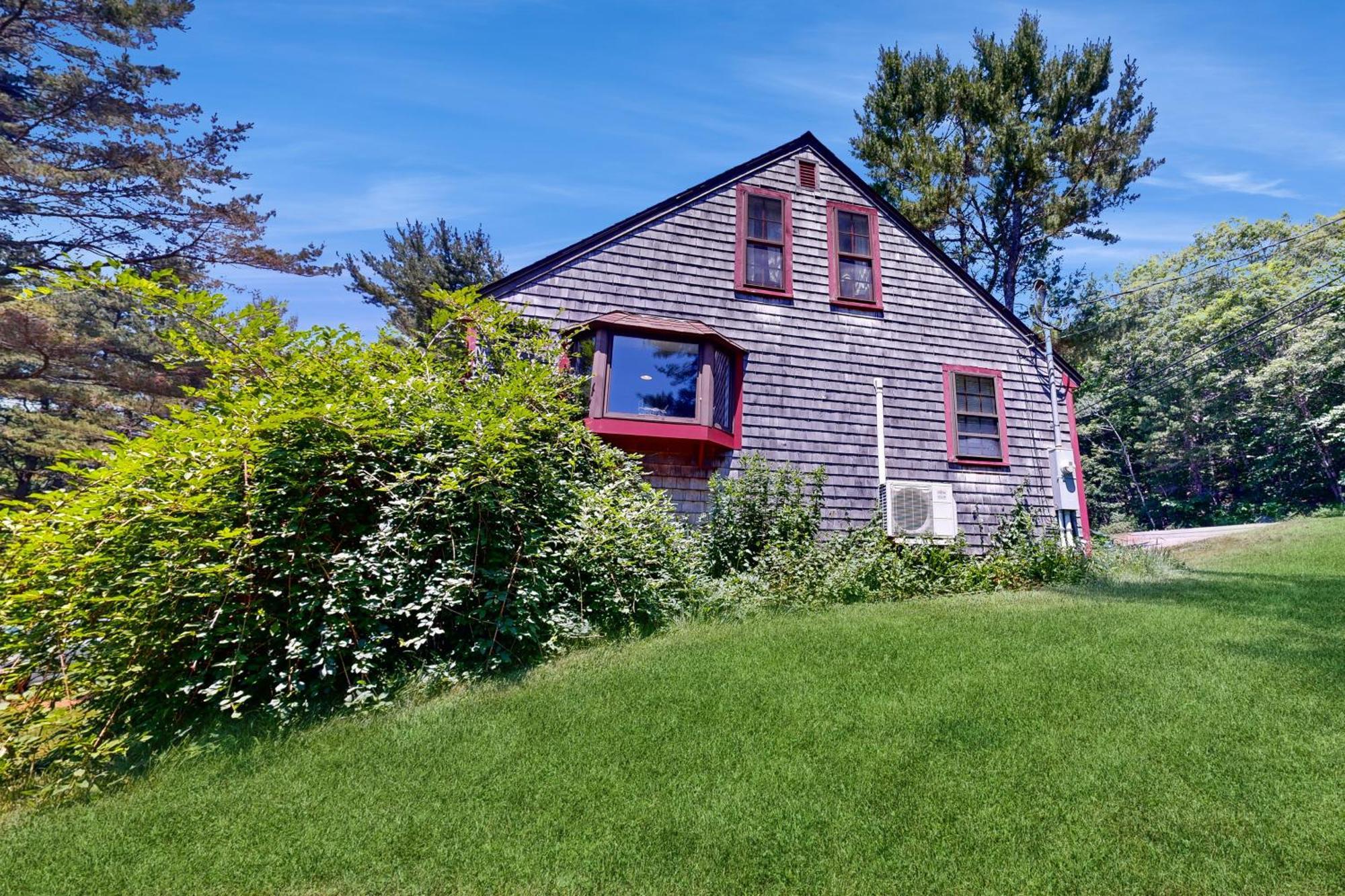 Boothbay Lake House ภายนอก รูปภาพ