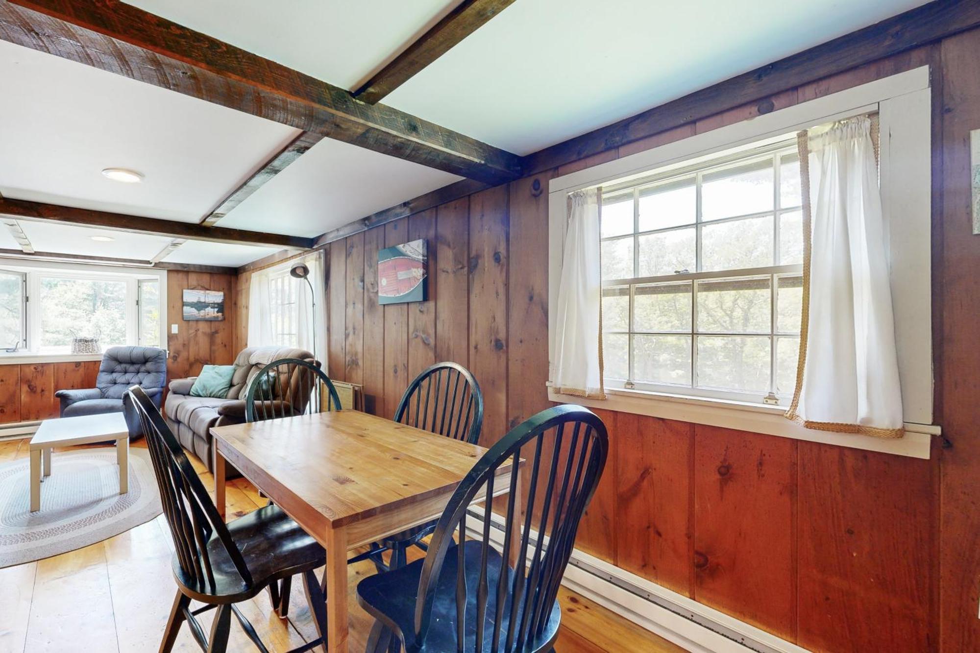 Boothbay Lake House ภายนอก รูปภาพ