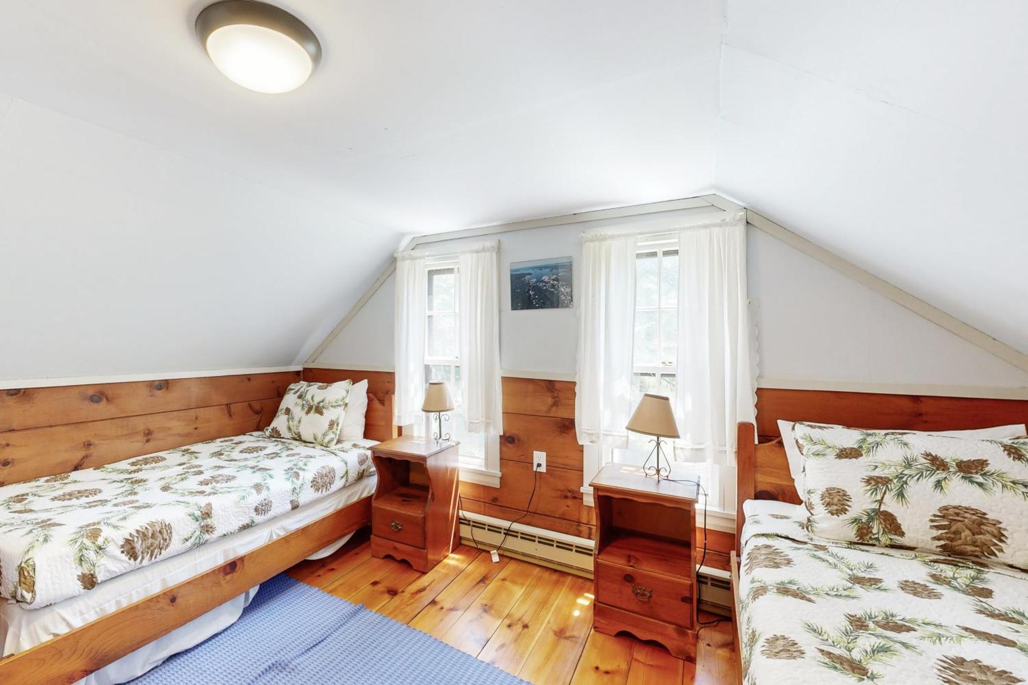 Boothbay Lake House ภายนอก รูปภาพ