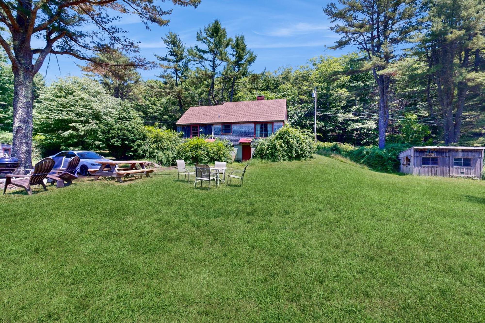 Boothbay Lake House ภายนอก รูปภาพ