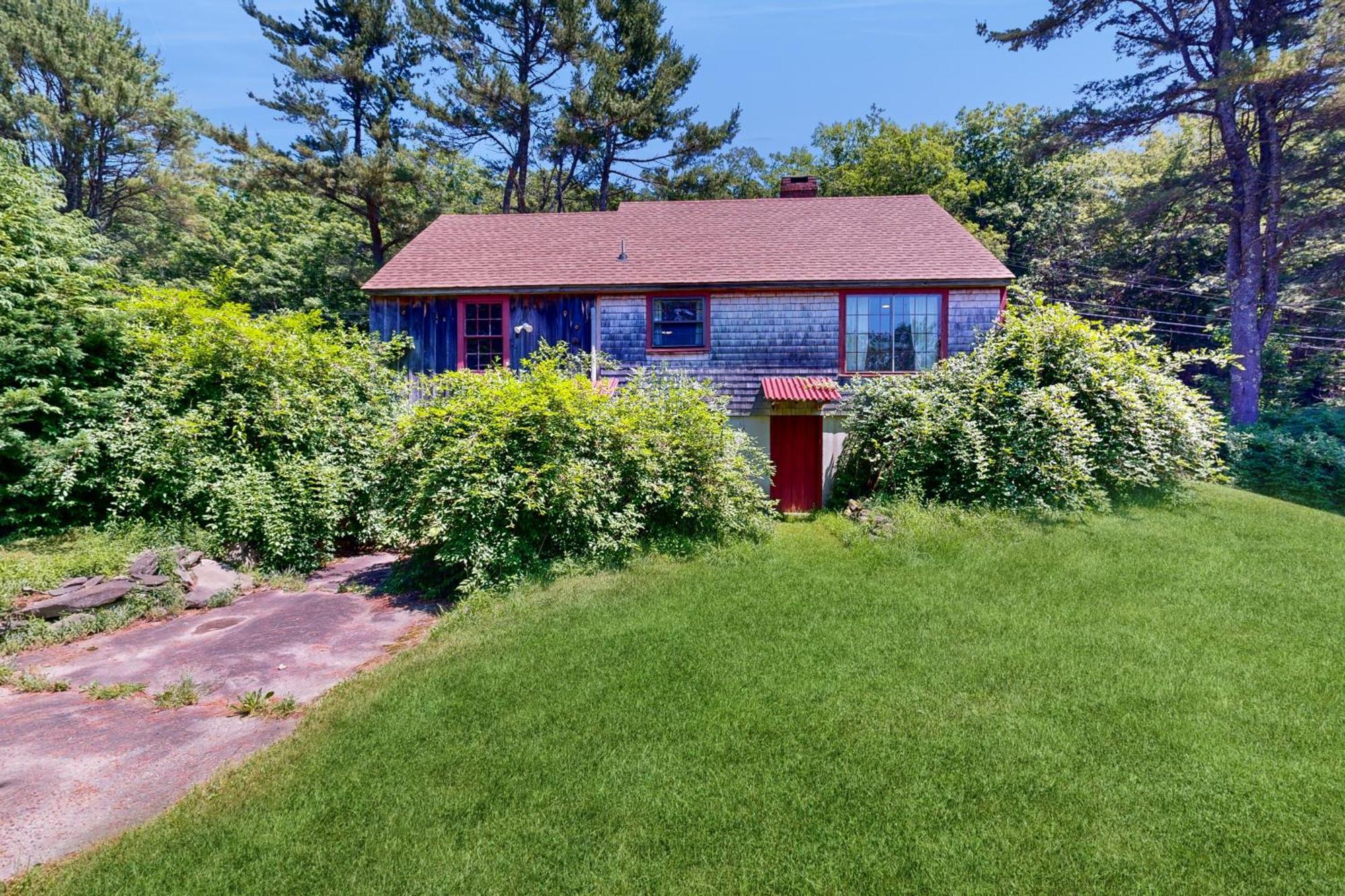 Boothbay Lake House ภายนอก รูปภาพ