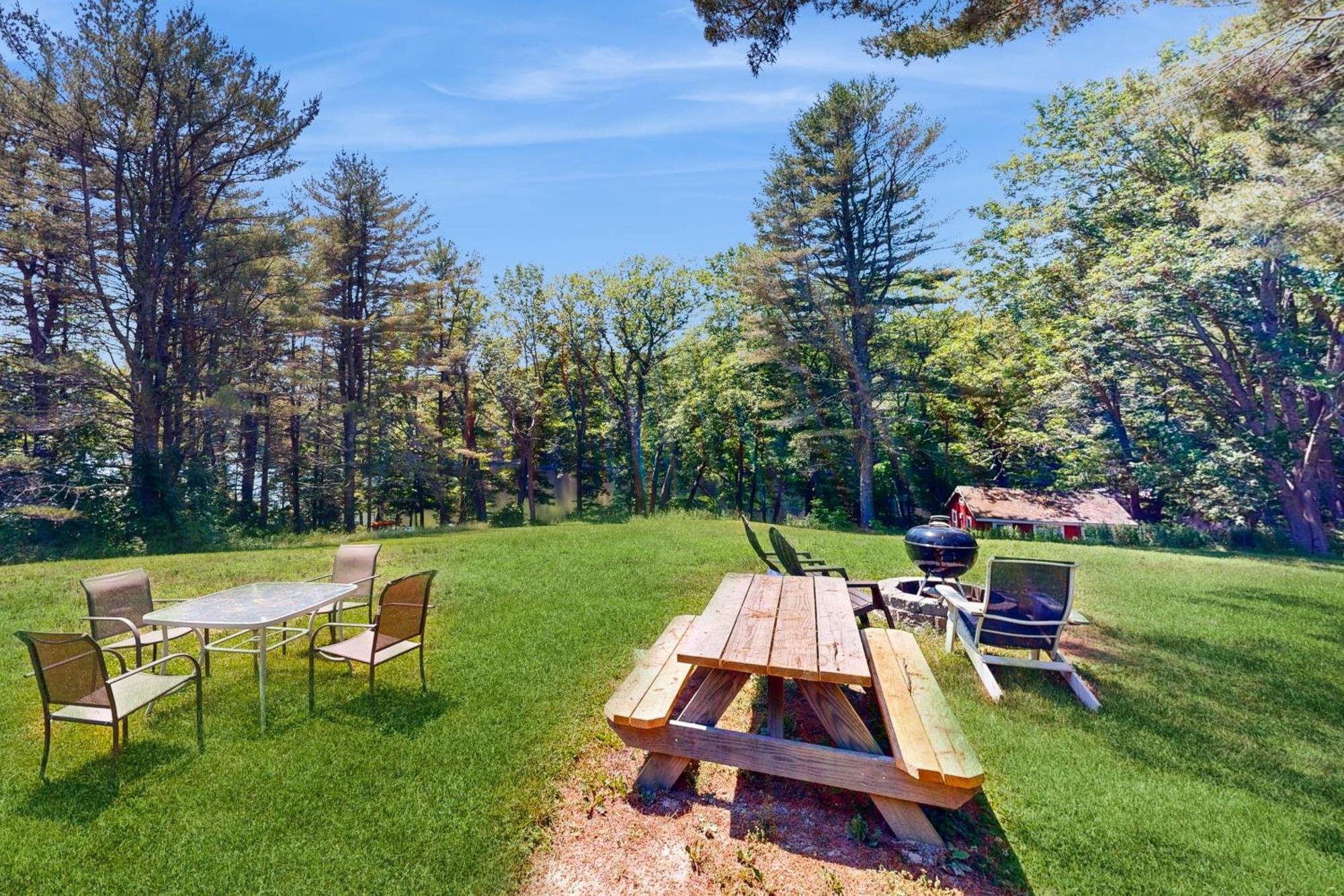 Boothbay Lake House ภายนอก รูปภาพ